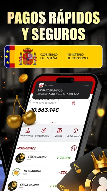 CIRSA Screenshot